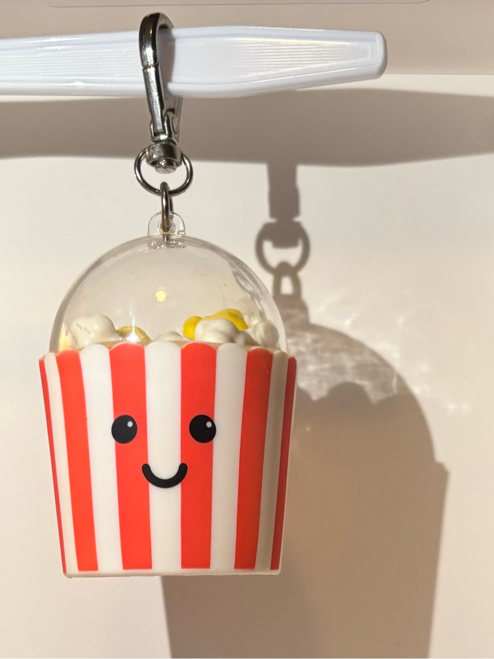 Bath & Bodywork’s Popcorn Bucket PocketBac Sanitizer Holder